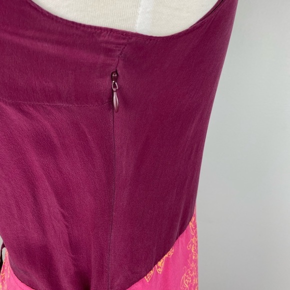 Amanda Smith Pure Silk Dress - Picture 5 of 8